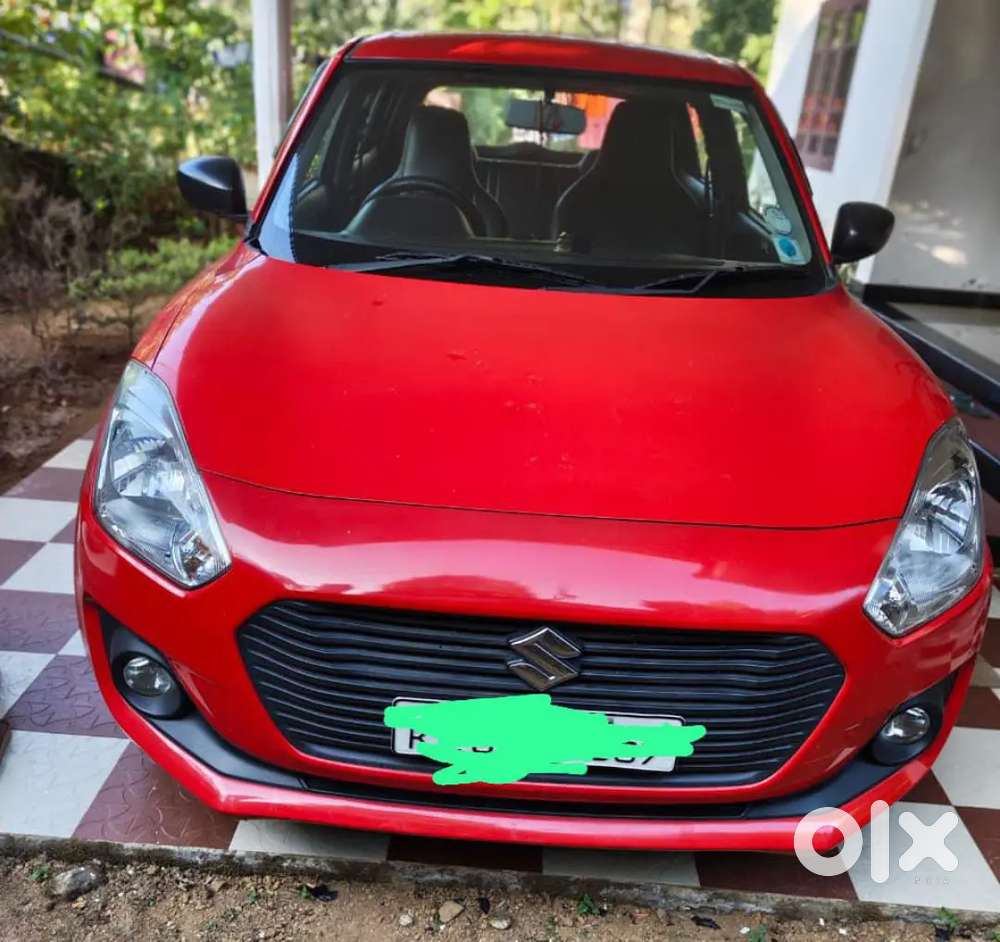 Maruti Suzuki Swift 2018