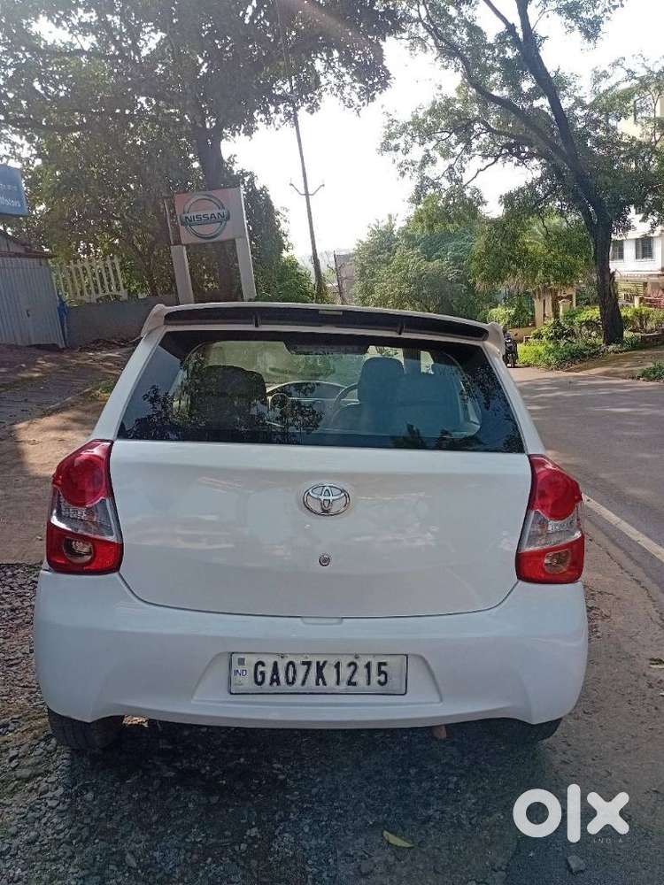 Toyota Etios Liva 2011-2012 J, 2014, Petrol