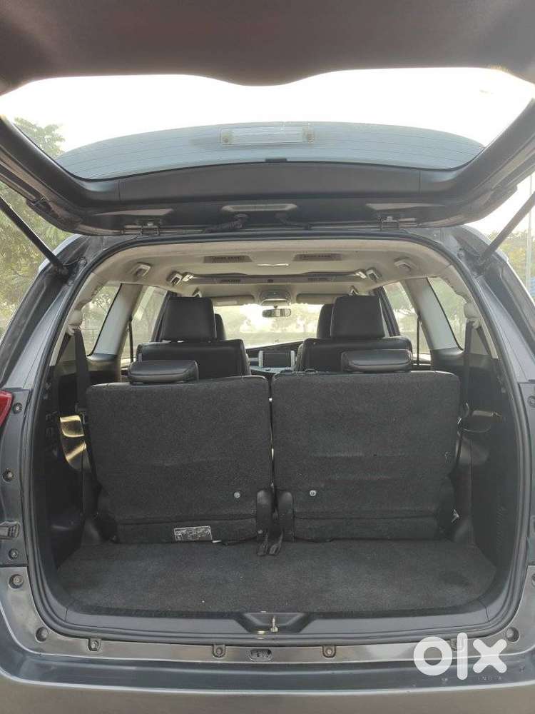 Toyota Innova Crysta 2.4 Z 7 Str, 2017, Diesel