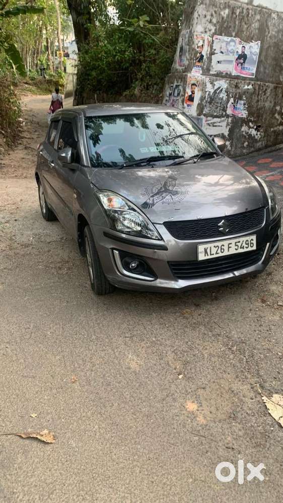 Maruti Suzuki Swift 2015 Petrol Good Condition