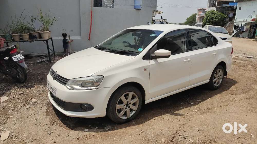Volkswagen Vento Top Model Disel