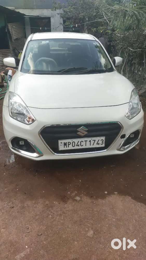 Maruti Suzuki Dzire 2018 Diesel 65000 Km Driven