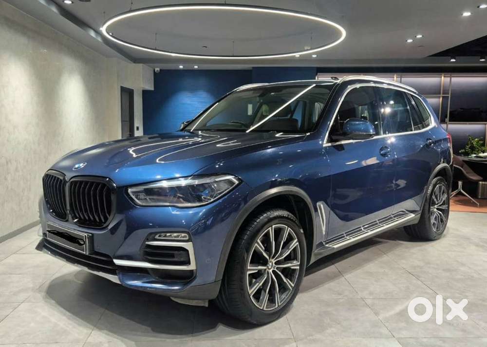 Bmw X5 Xdrive 30d Xline