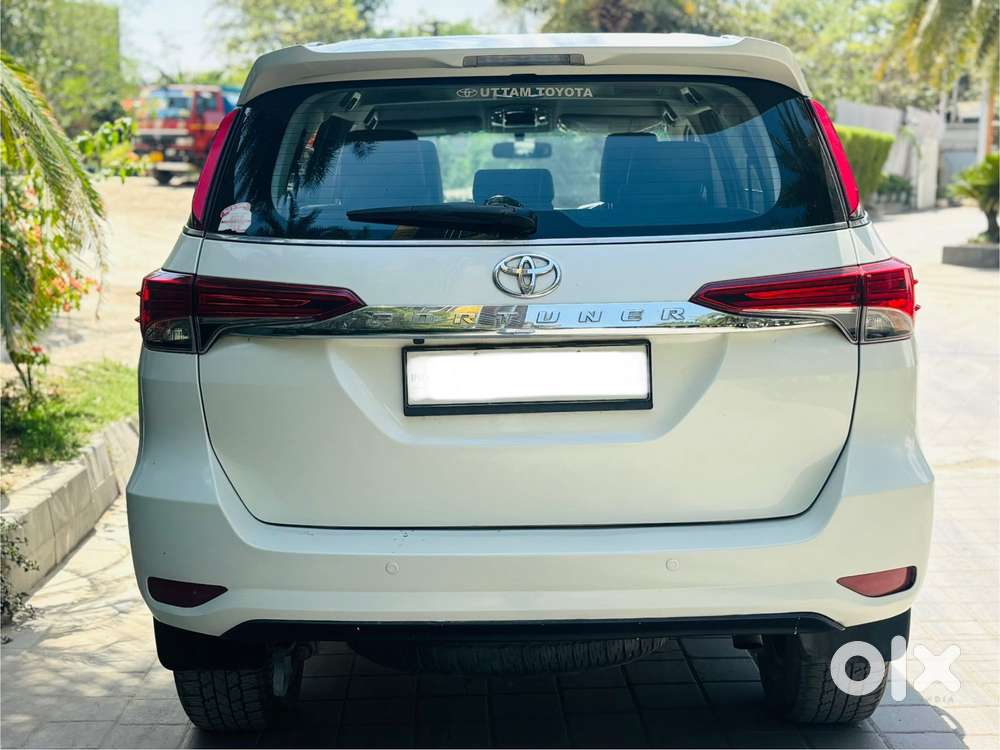 Toyota Fortuner 4x2 At 2.8 Diesel, 2018, Diesel