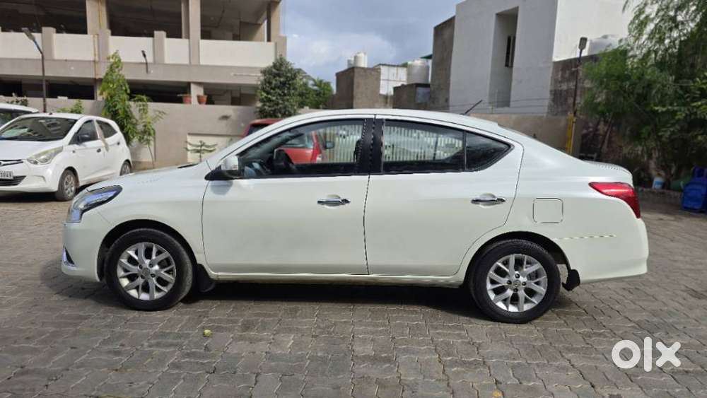 Nissan Sunny Xv D, 2018, Diesel