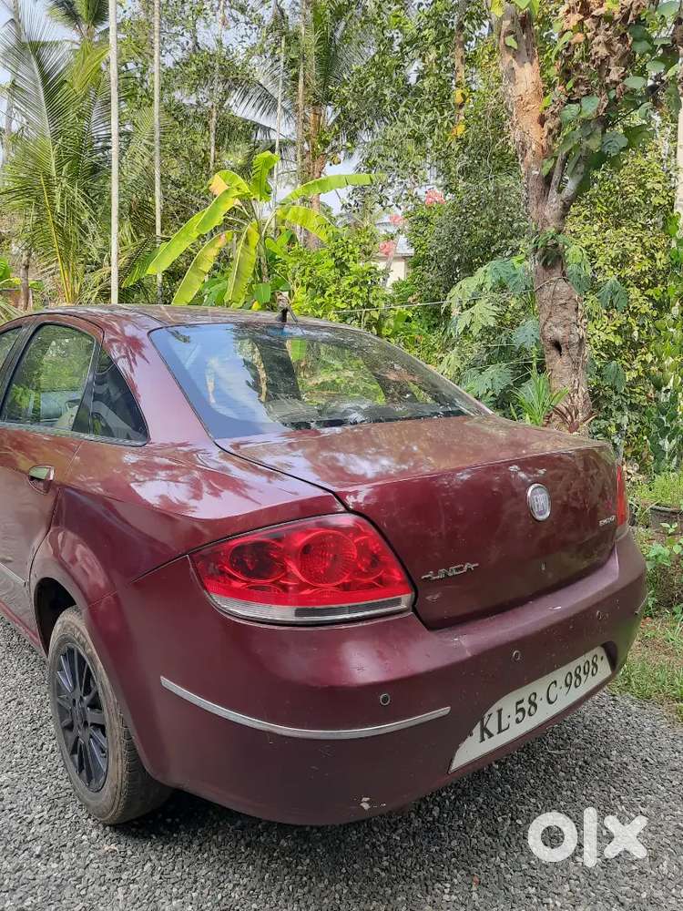 Fiet Linea Full Option