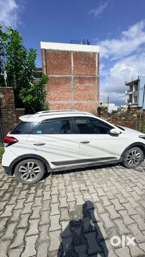 Hyundai I20 Active Petrol Manual 2017