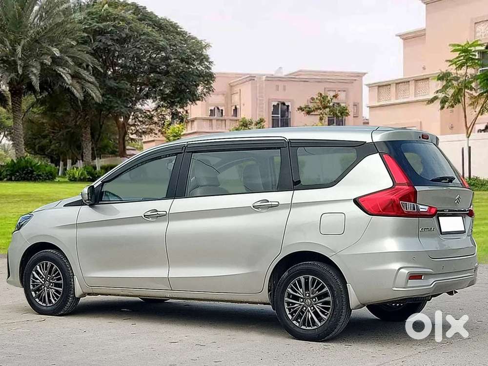 Maruti Suzuki Ertiga Zxi Plus Petrol, 2019, Petrol