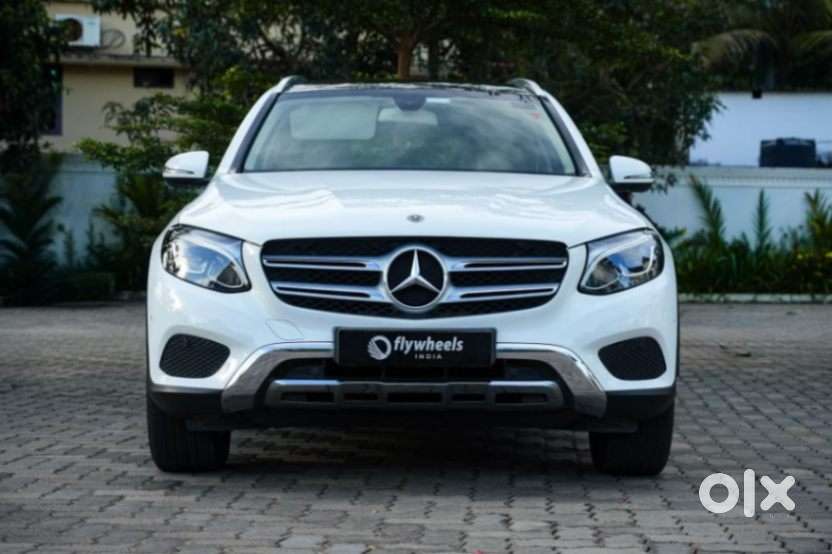 Mercedes-benz Glc 220d 4matic, 2018, Diesel