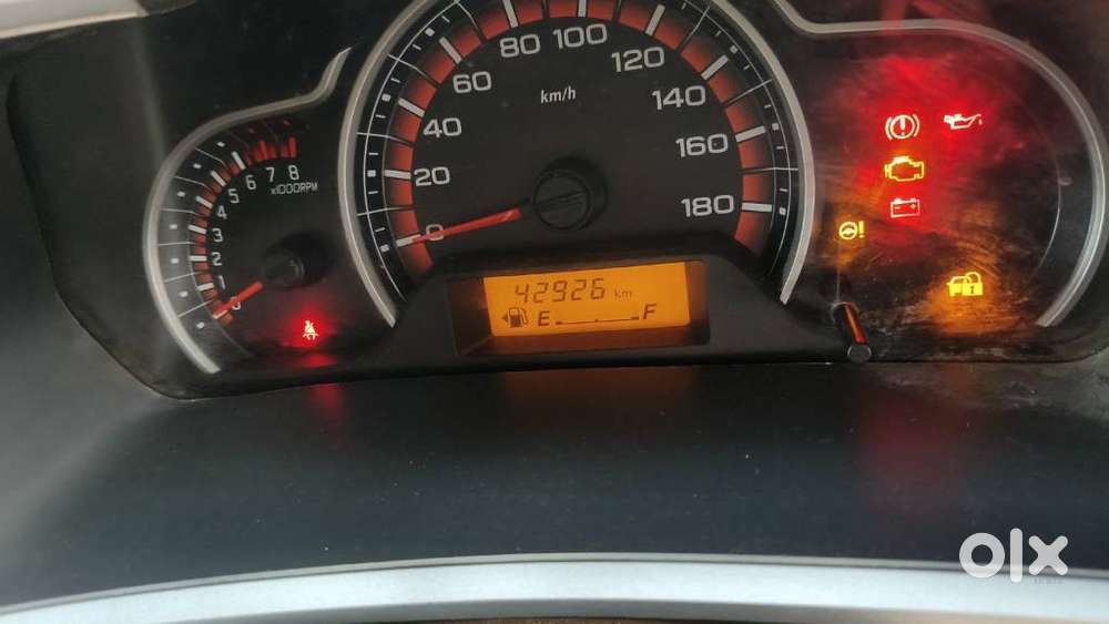 Maruti Suzuki Alto K10 Vxi (o), 2016, Petrol