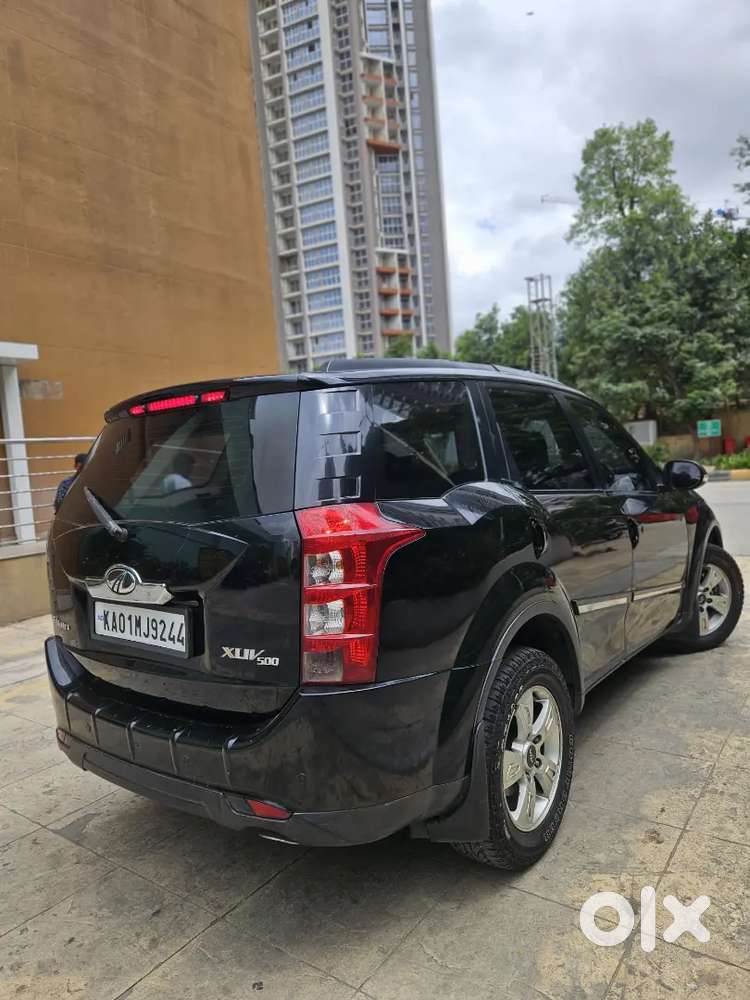 Mahindra Xuv500 2013 Diesel 93002 Km Driven