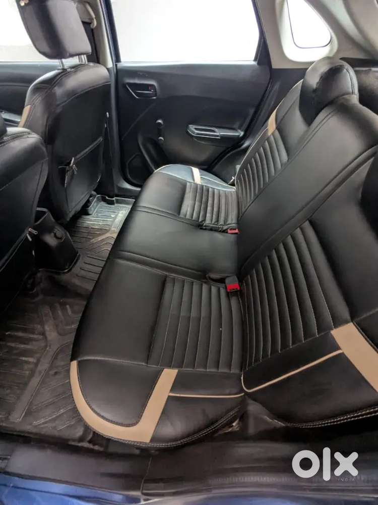 Maruti Baleno Petrol 2022 Second Owner