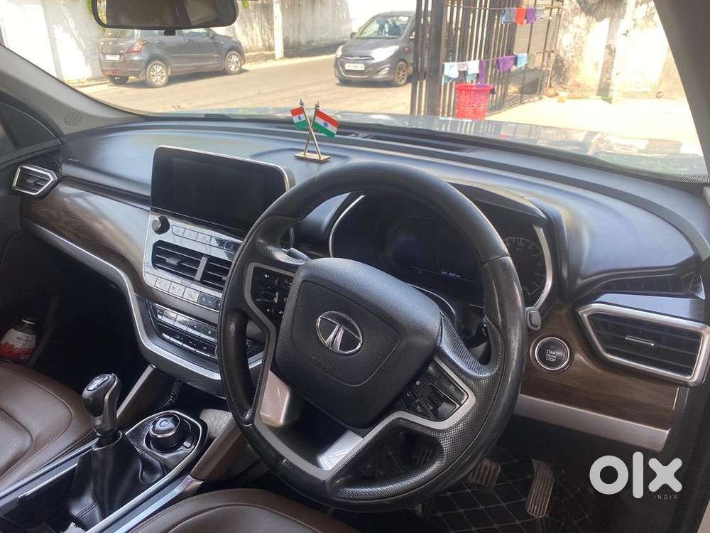 Tata Harrier