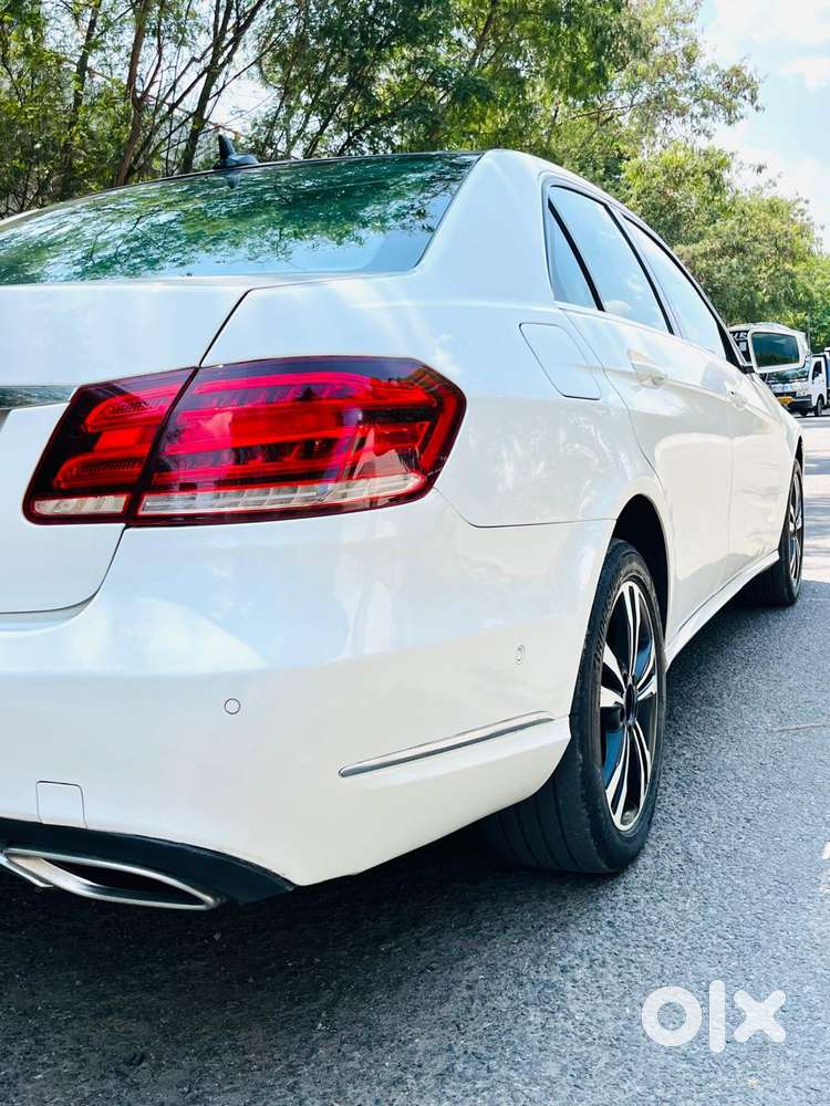 Mercedes-benz E-class, 2015, Petrol
