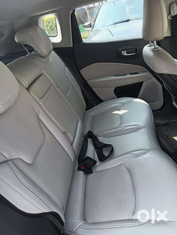 Jeep Compass 2018 Diesel Well Maintained