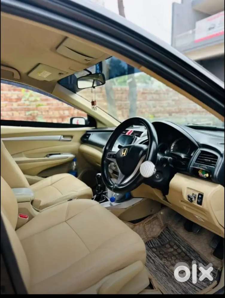 Honda City Petrol Manual 2009 Model