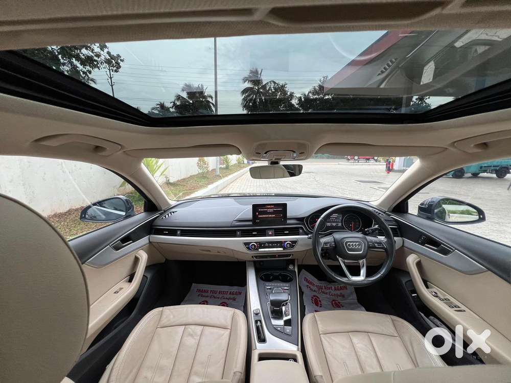 Audi A4 2.0 35 Tdi S Line, 2018, Diesel