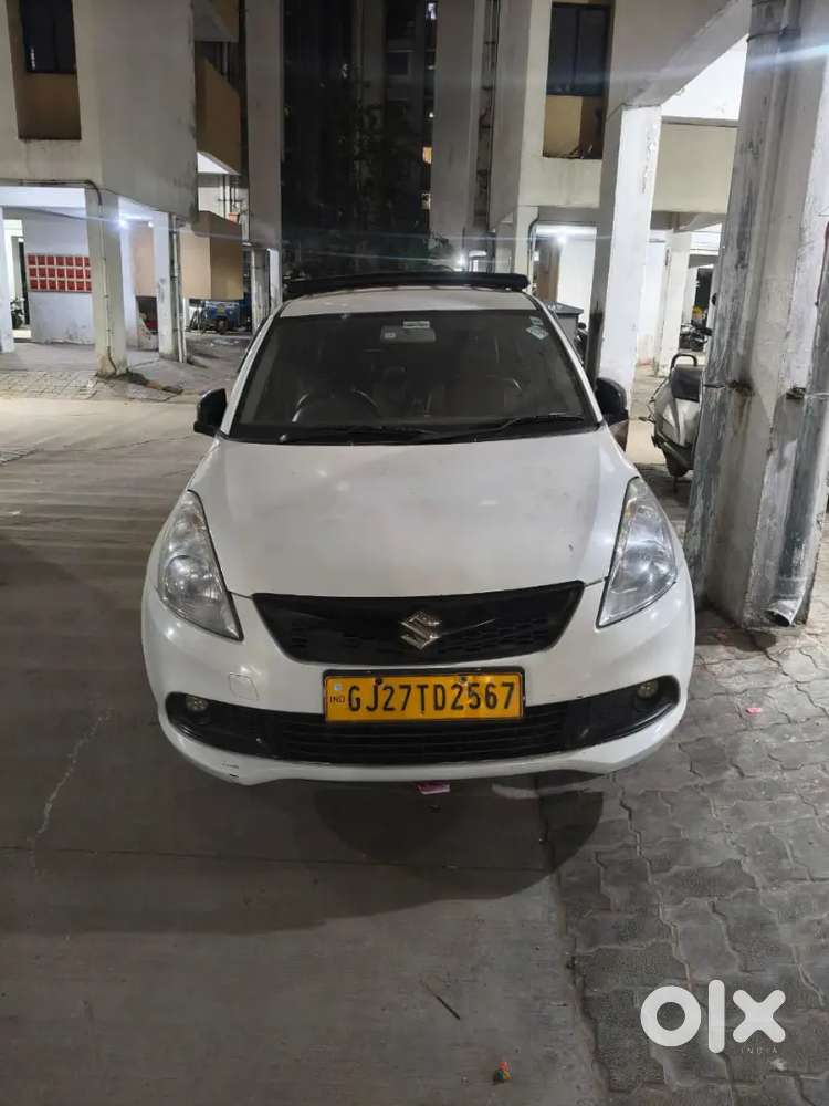 Maruti Suzuki Dzire Tour 2022