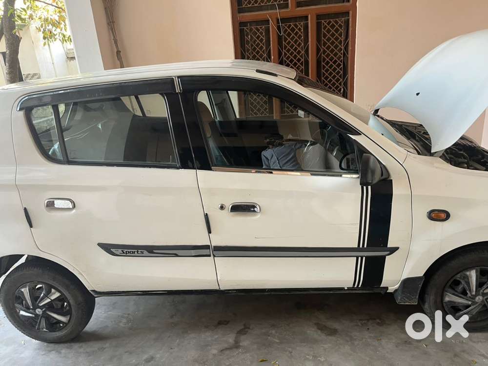 Maruti Suzuki Alto 800 Petrol Good Condition