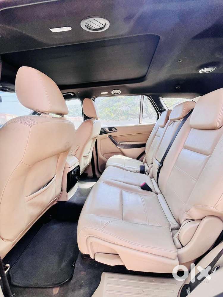 Ford Endeavour 2017 Diesel Well Maintained