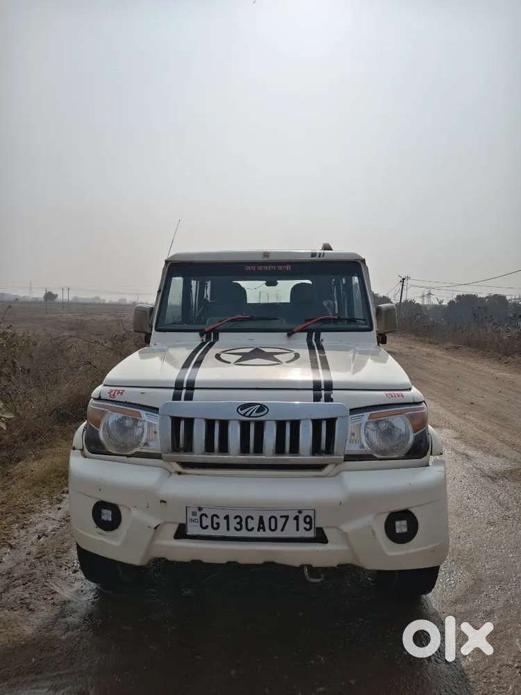 Mahindra Bolero 2012 Diesel 125802 Km Driven