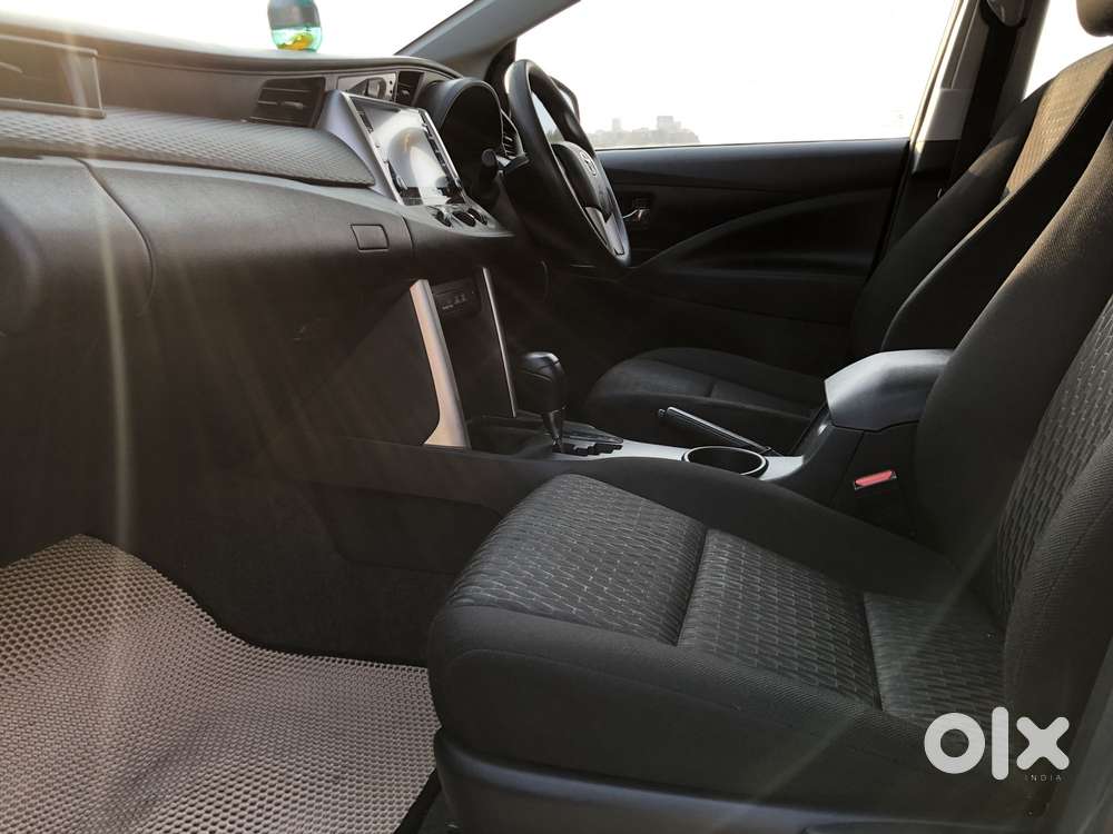 Toyota Innova Crysta [2020-ongoing] 2.4 Gx At 7 Str, 2021, Diesel