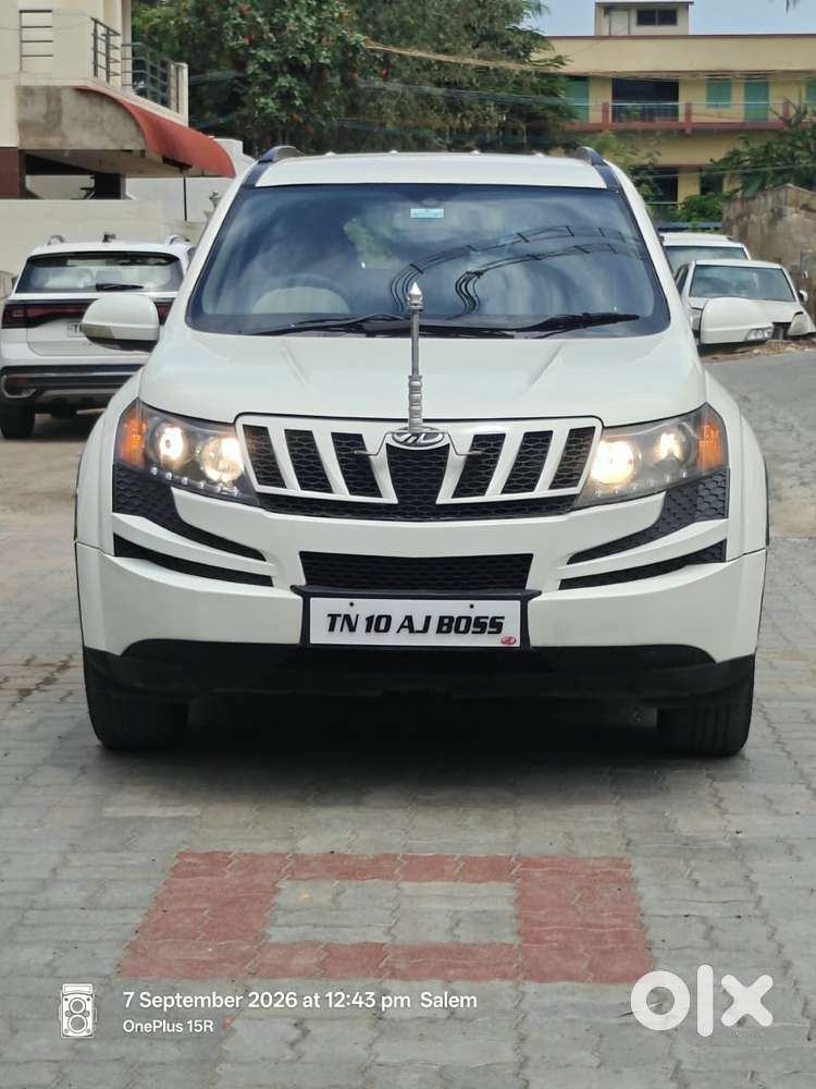 Mahindra Xuv500 W8 2wd, 2012, Diesel