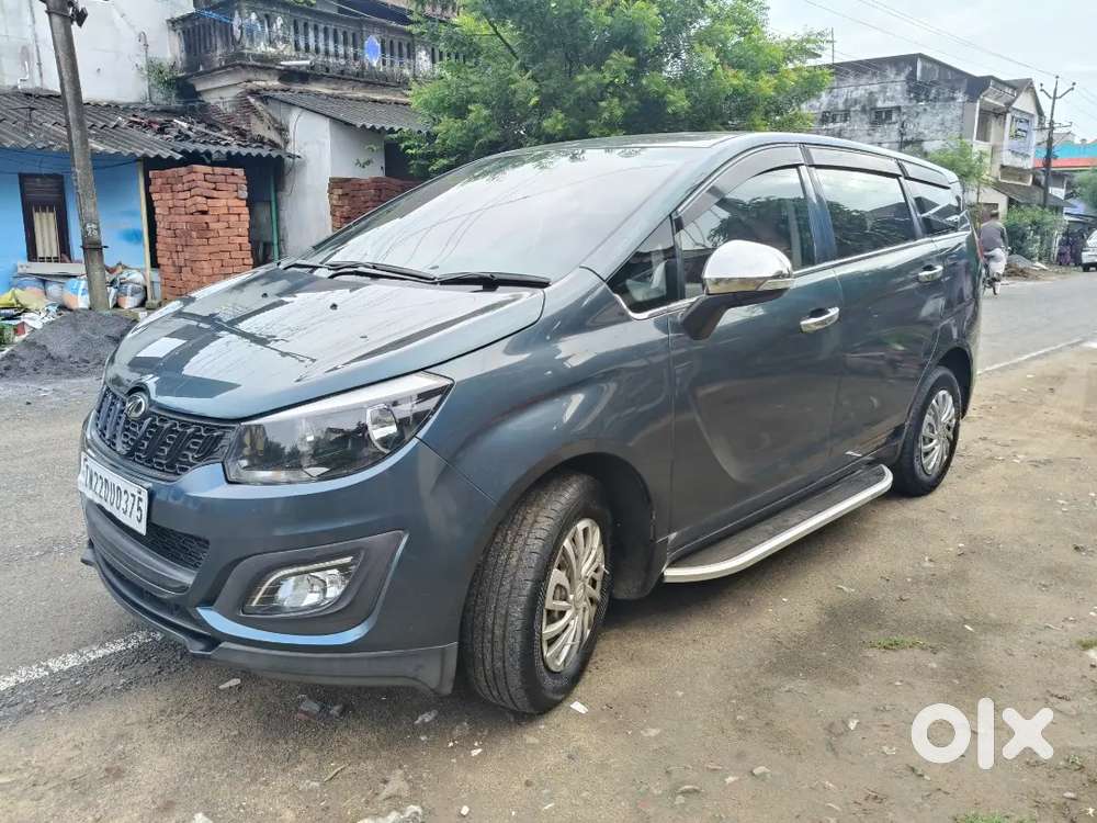 Mahindra Marazzo 1.5 2021, 1st Owner, 64000km, Diesel