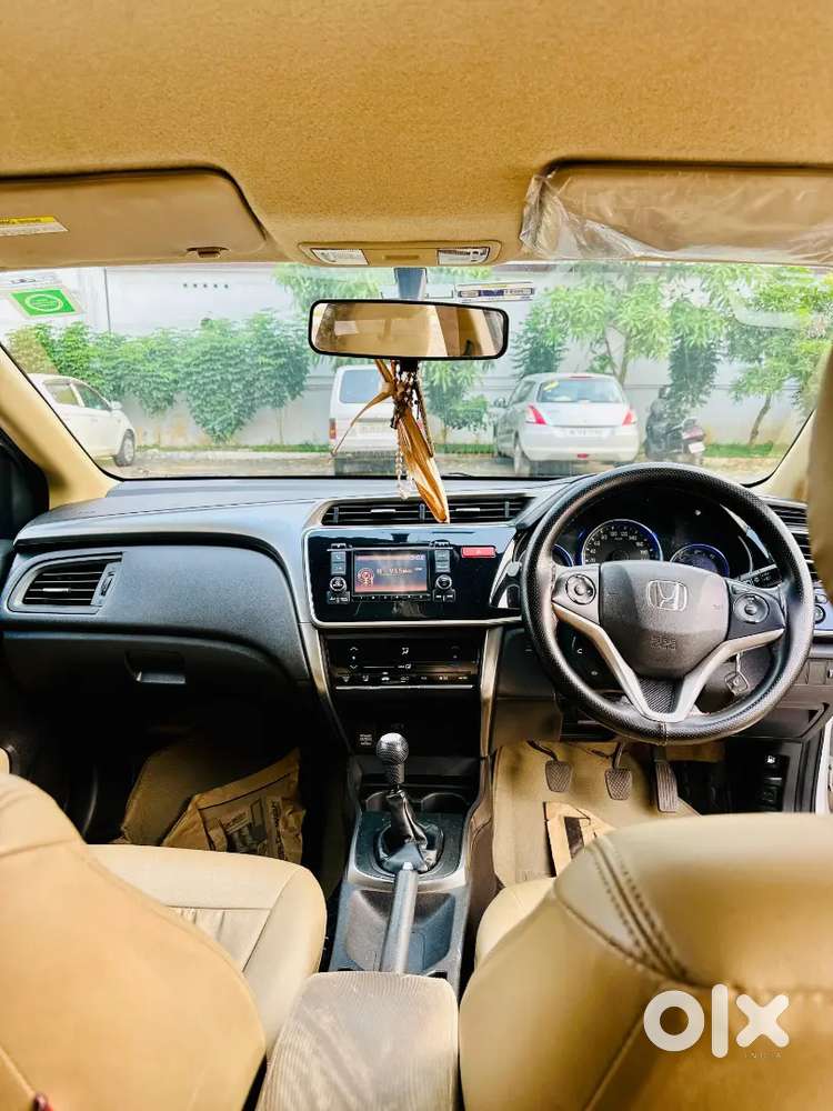 Honda City 2014 Diesel Well Maintained