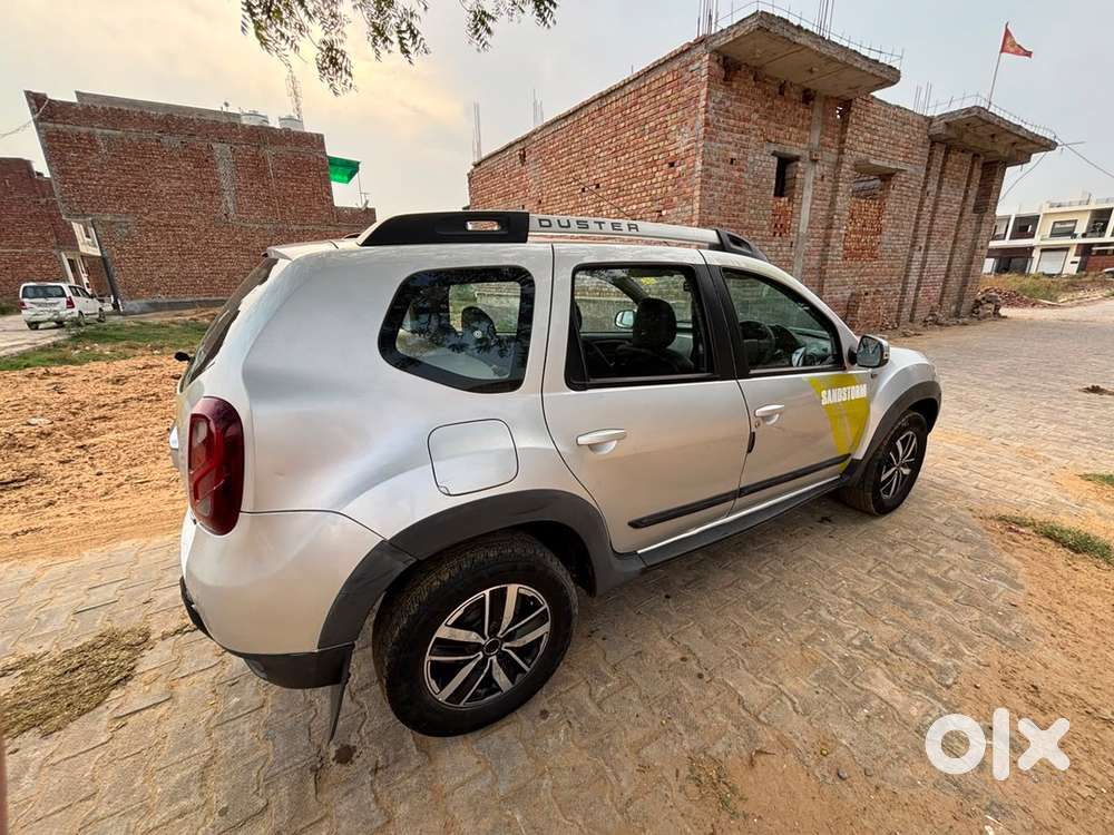 Renault Duster 2018 Diesel Good Condition