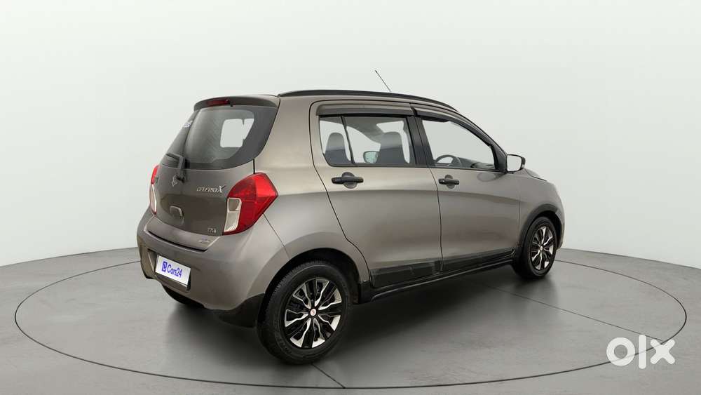 Maruti Suzuki Celerio X Amt Zxi, 2018, Petrol