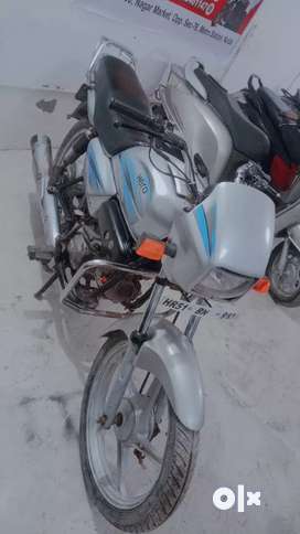 Hero honda splendor plus second online hand