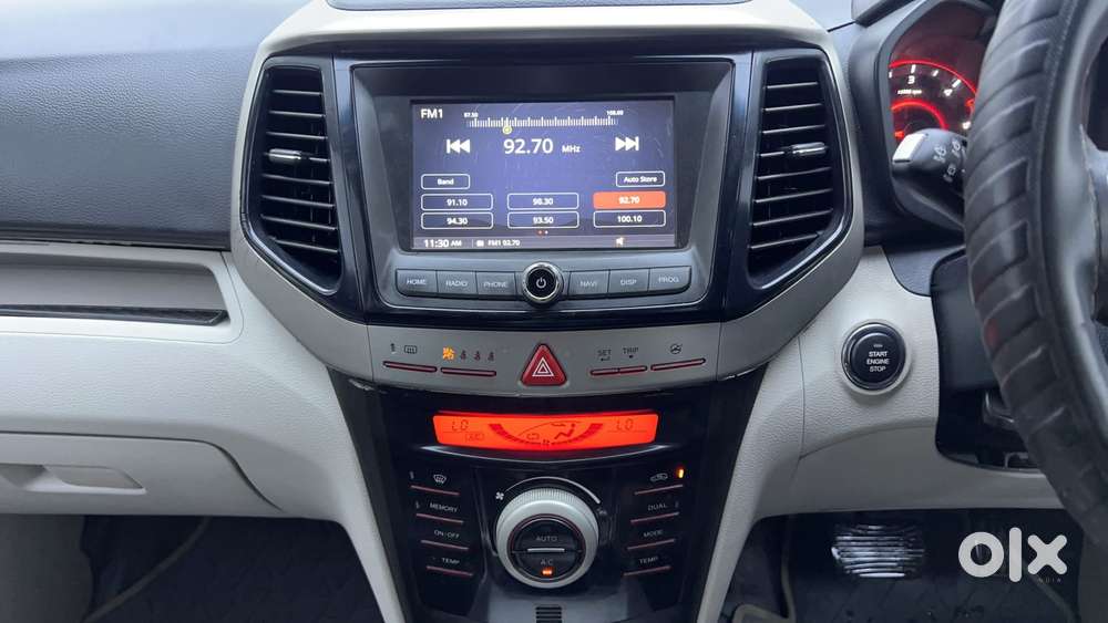 Mahindra Xuv300 W8 (o) 1.5 Diesel Amt, 2020, Diesel