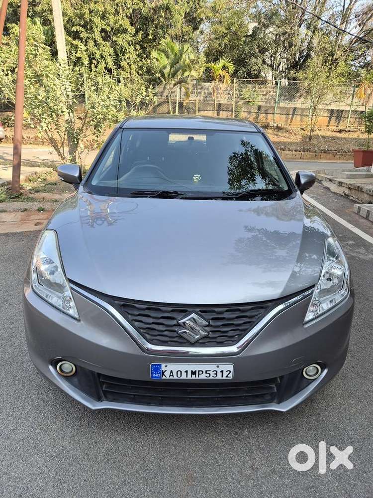 Maruti Suzuki Baleno 2017