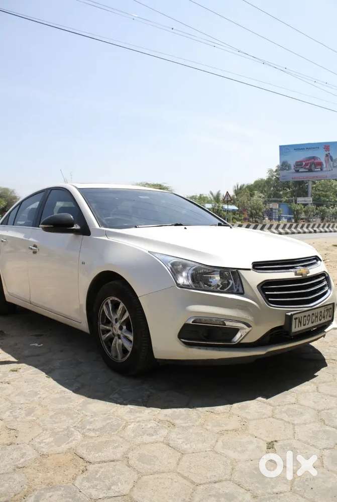 Chevrolet Cruze Diesel 2017