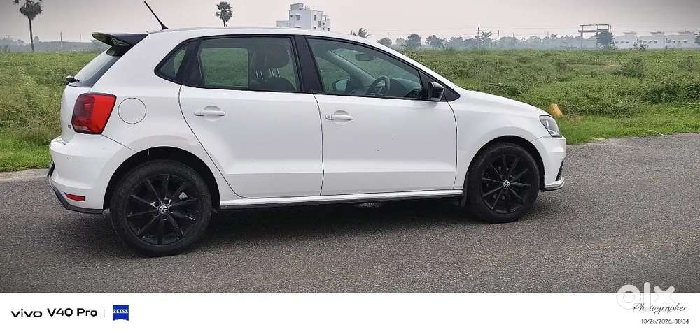 Volkswagen Polo 2020 Model