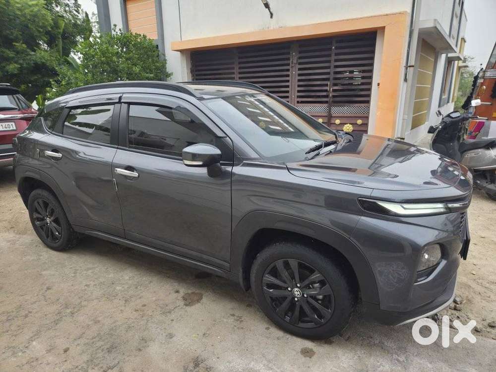 Toyota Urban Cruiser Taisor S Plus 1.2 Petrol Amt, 2025, Petrol