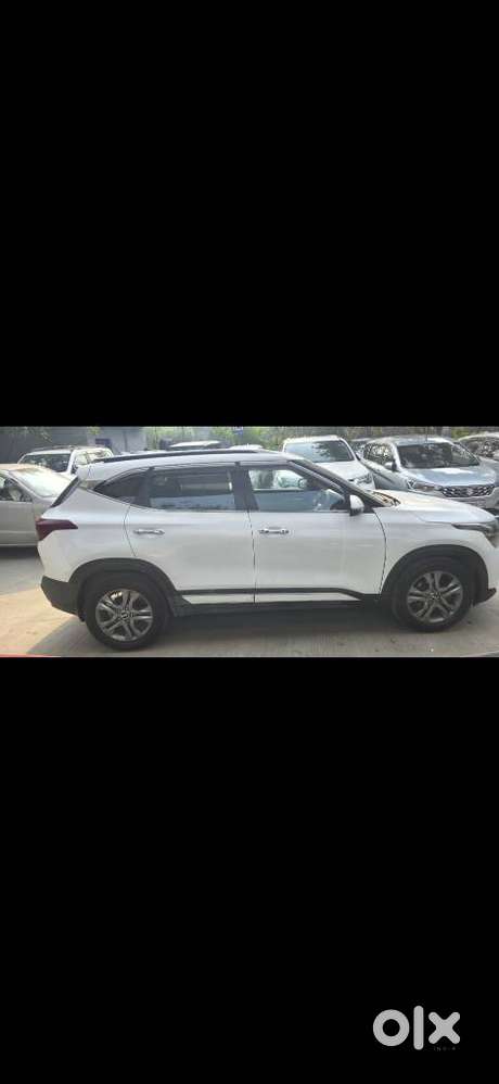 Kia Seltos Htx (o) 1.5 Diesel 6mt, 2020, Diesel