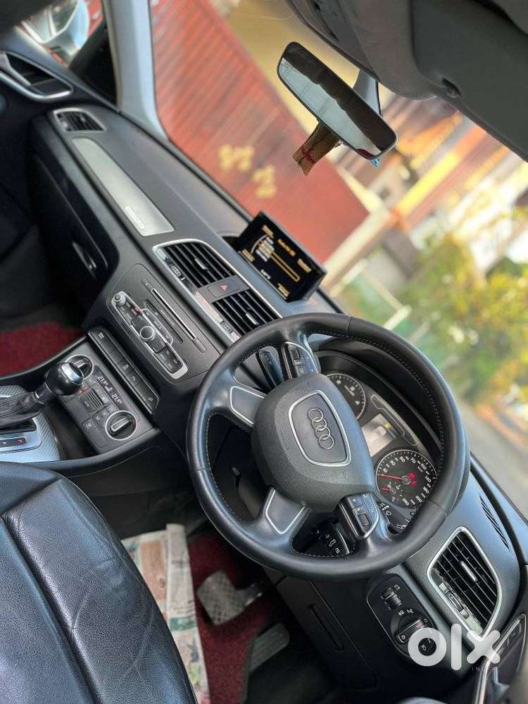 Audi Q3, 2016, Diesel