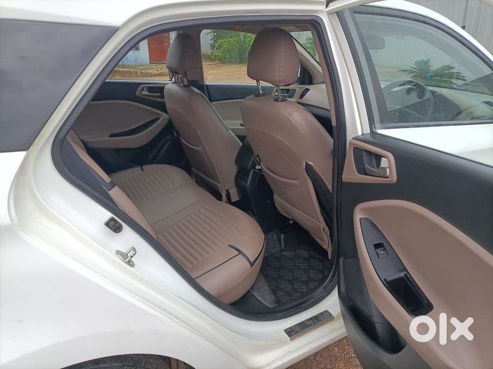 Hyundai Elite I20 Asta 1.2 At, 2018, Petrol
