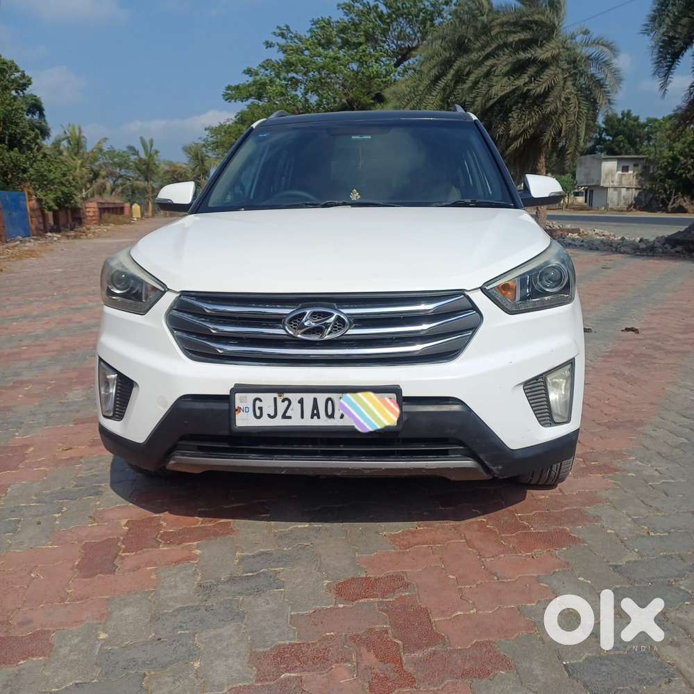Hyundai Creta 1.6 Crdi At Sx Plus, 2016, Diesel