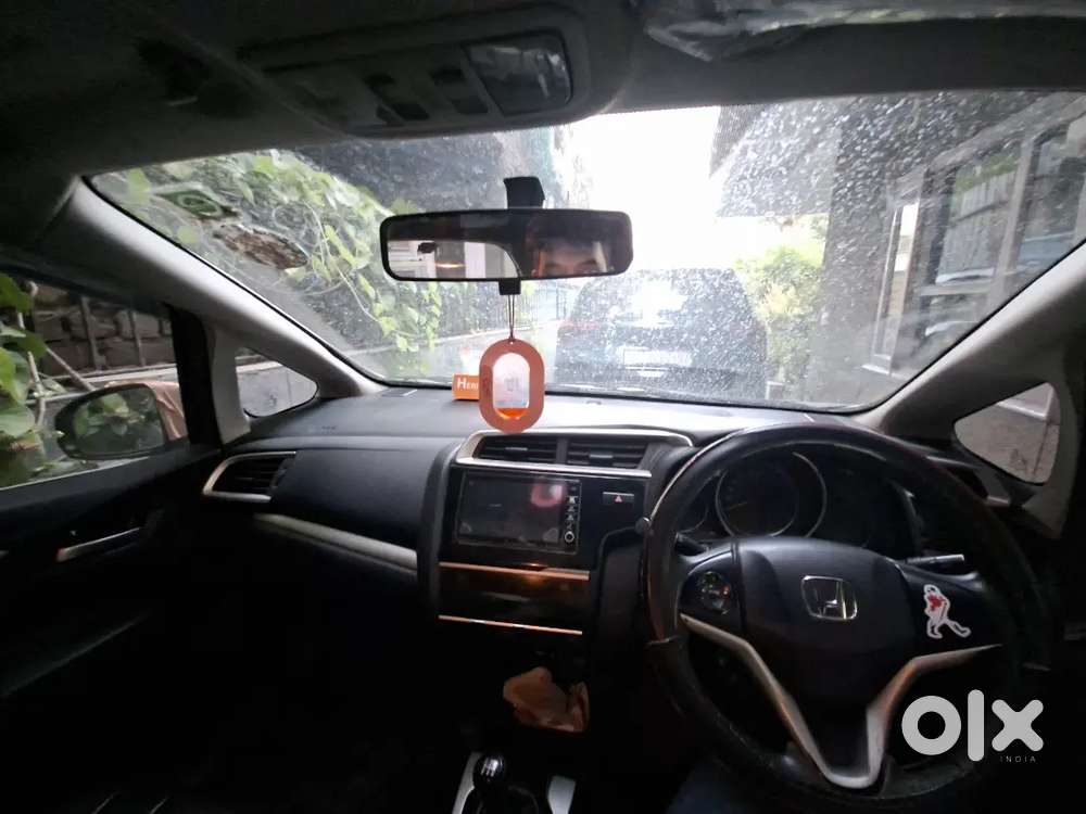 Honda Wr-v 2018 Petrol Good Condition