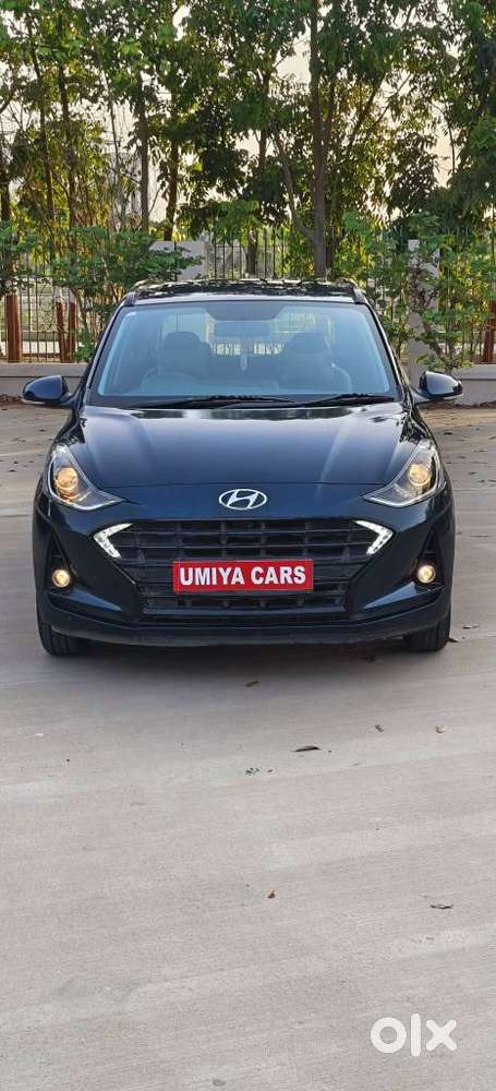 Hyundai Grand I10 Nios Amt Sportz, 2021, Petrol