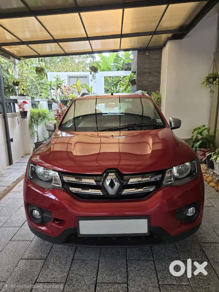 Renault Kwid 2018 Automatic