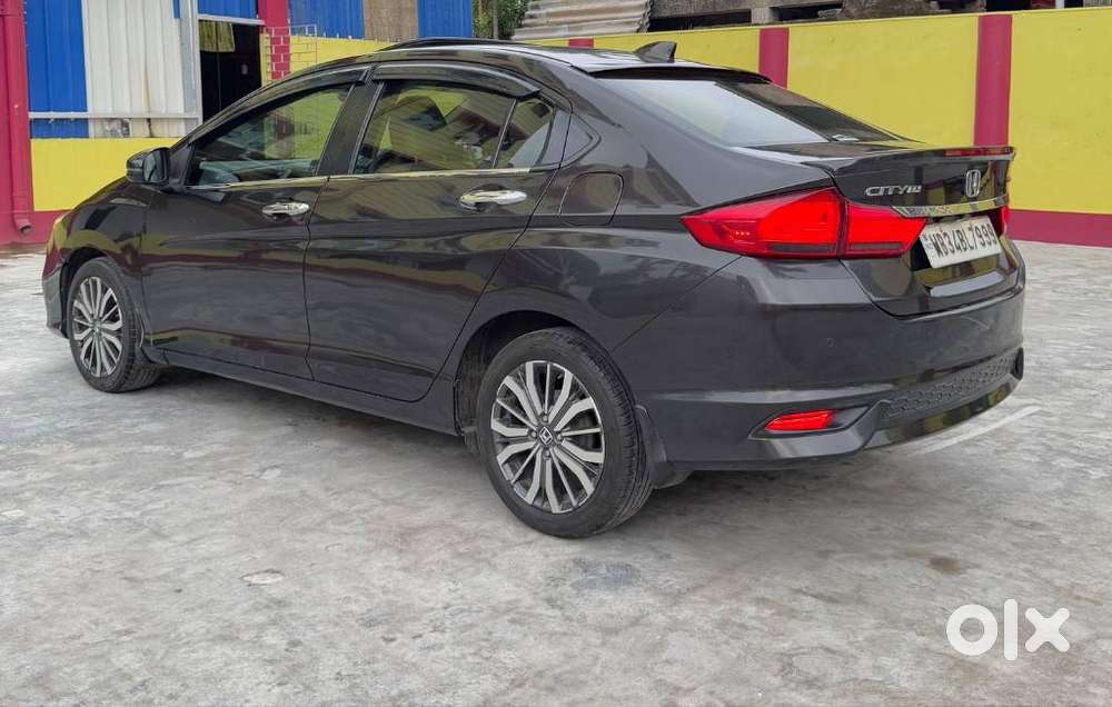 Honda City Zx Cvt, 2019, Petrol