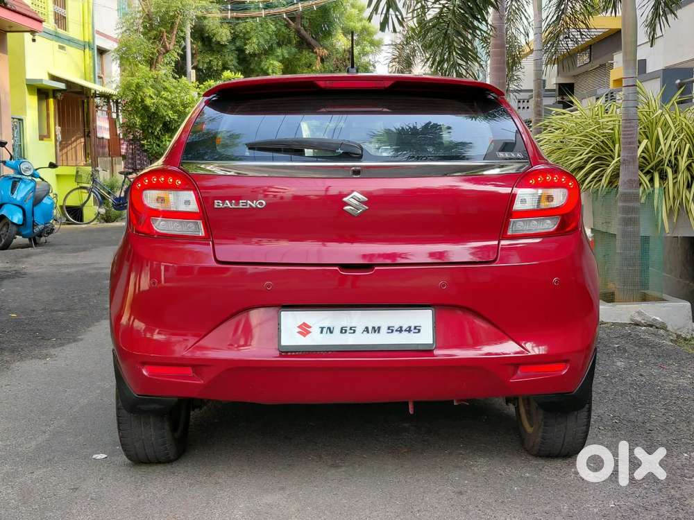 Maruti Suzuki Baleno Alpha, 2021, Petrol