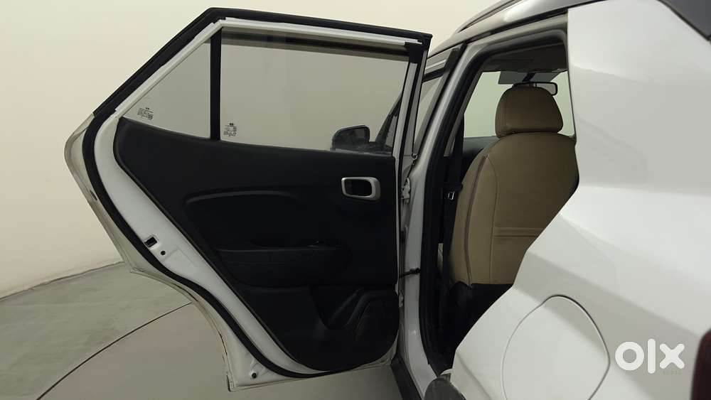 Hyundai Venue Sx Plus Turbo Dct, 2019, Petrol