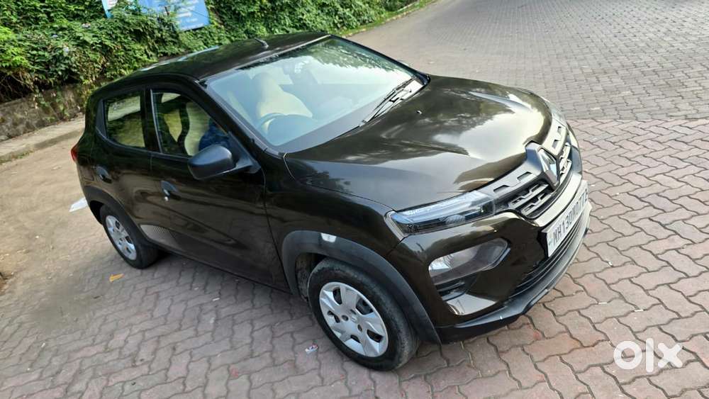 Renault Kwid Rxl, 2020, Cng & Hybrids