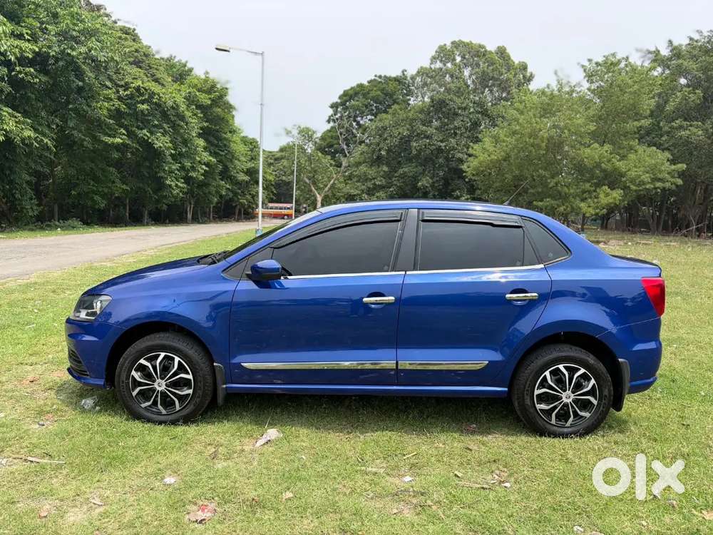 Ameo Petrol 2019 Tax Paid Till 2029