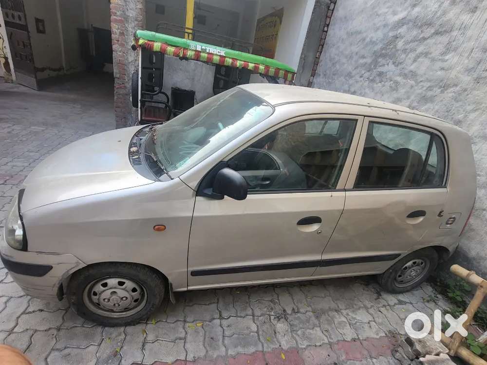 Hyundai Santro Xing Gl 2008